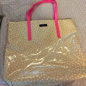 Kate spade beach tote