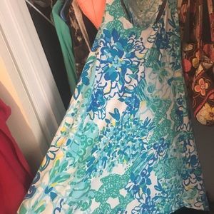 Lilly Pulitzer dress