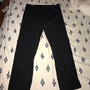Lululemon cropped leggings