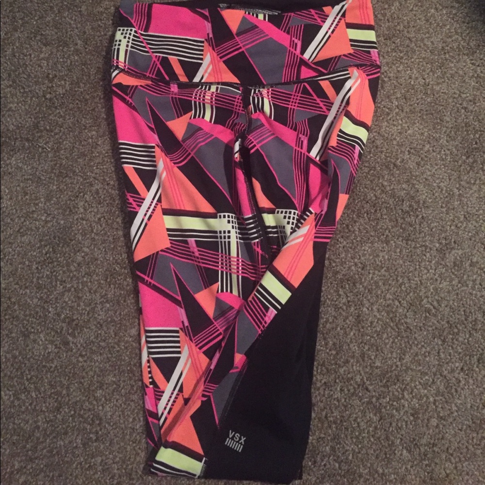 Victoria's Secret Knockout Tights
