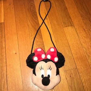 Cute mini mouse coin purse