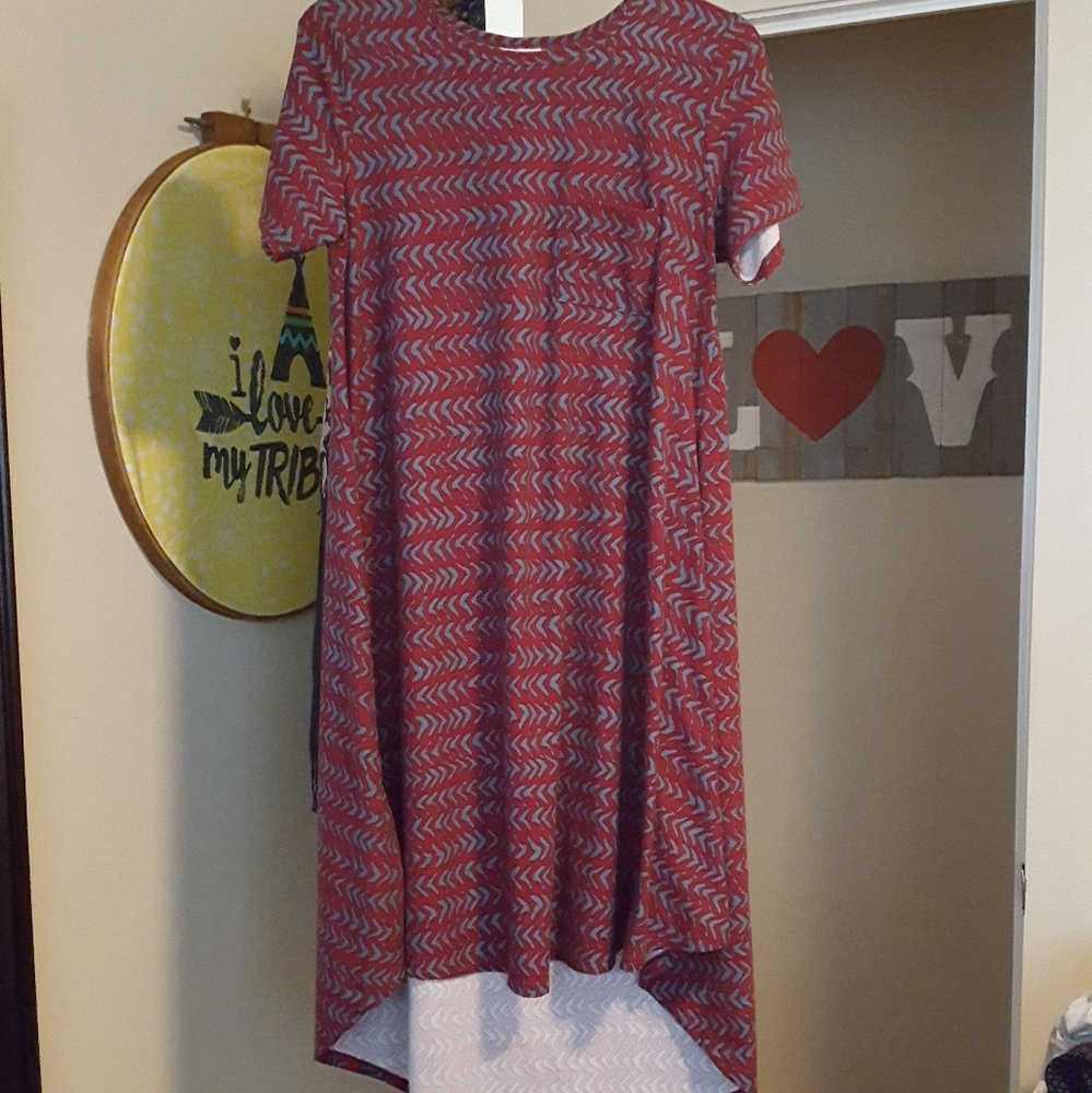 Lularoe Carly xs