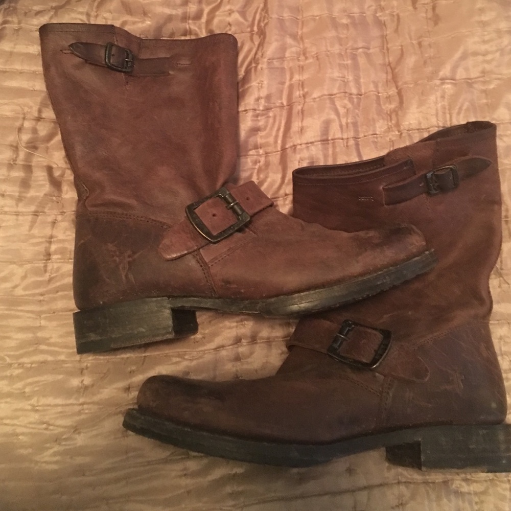 Frye Boots