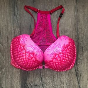Victoria's Secret Very Sexy V-back Push-Up Bra
