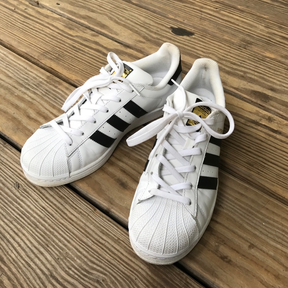 ADIDAS original Superstar!