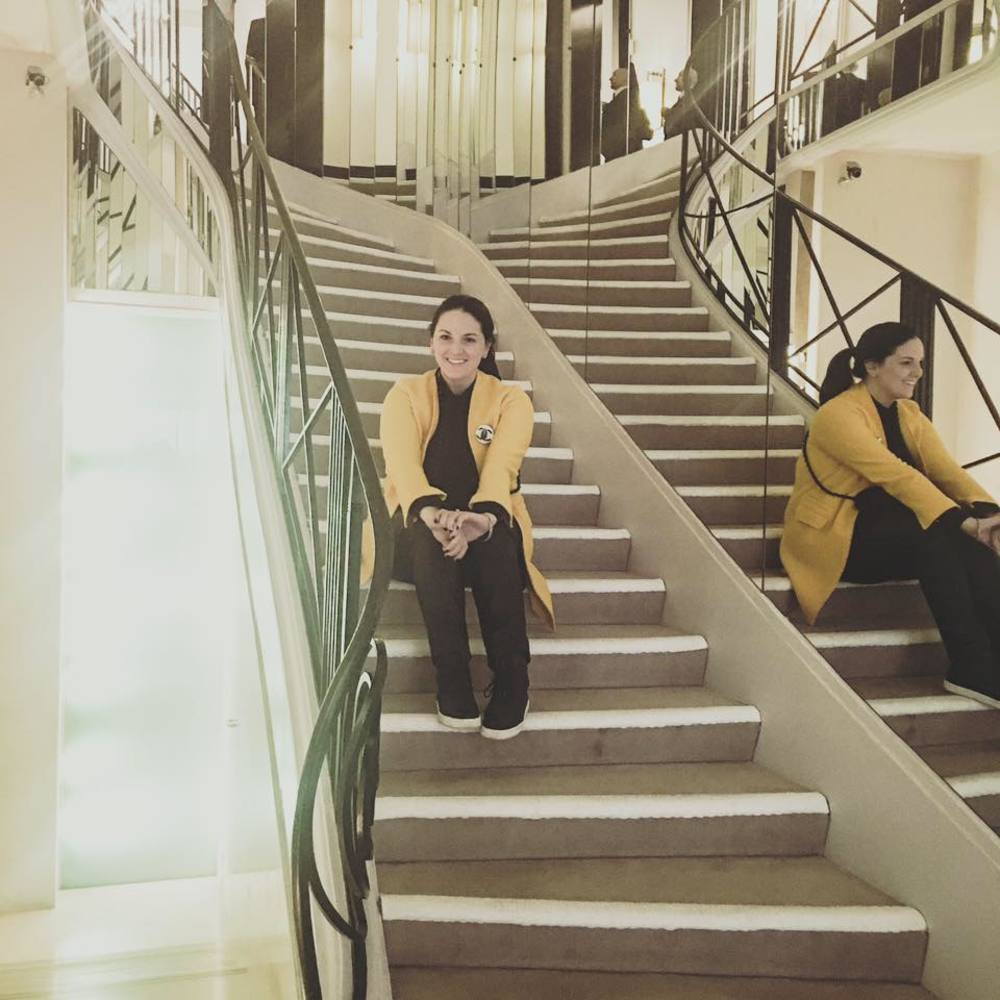 Meet your Posher, Jacquelyn