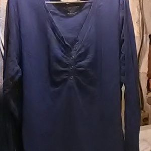 Faded Glory long sleeve T-shirt