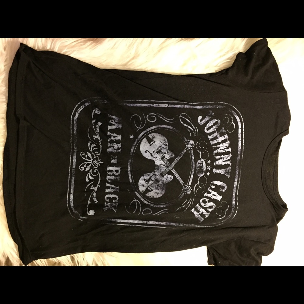 Johnny Cash  T-shirt