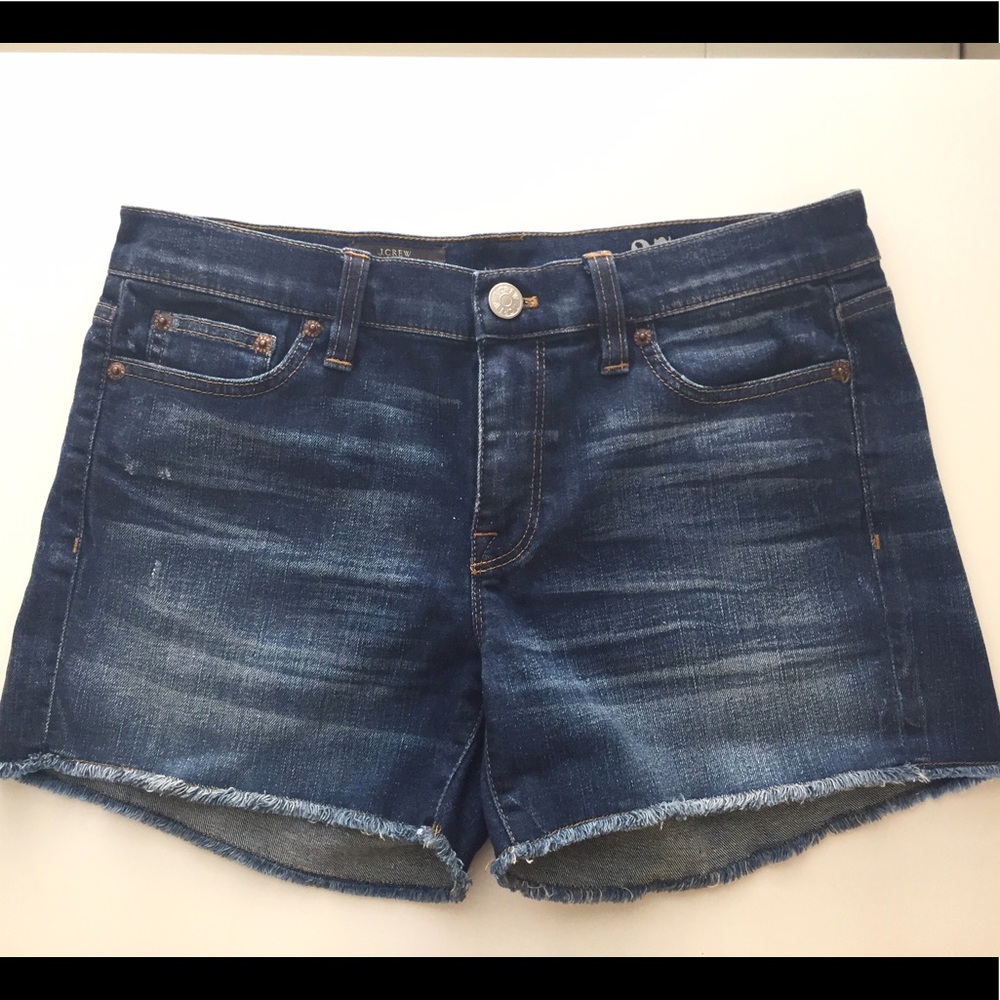 ⚡️⚡️Closet re-opened! J Crew shorts