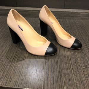 j Crew pumps! EUC!