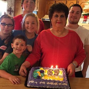 Meet your Posher, Nelda