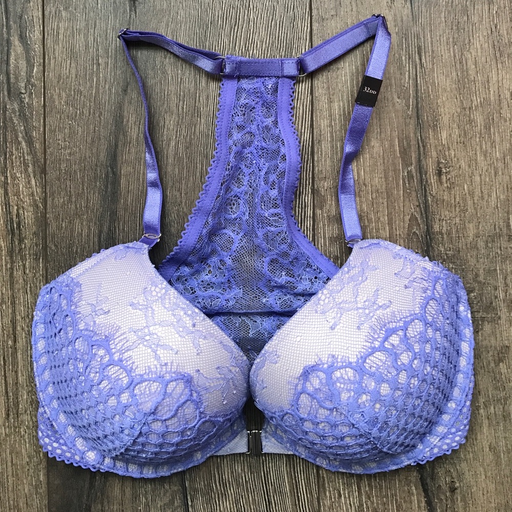 Victoria's Secret Very Sexy V-back Push-Up Bra