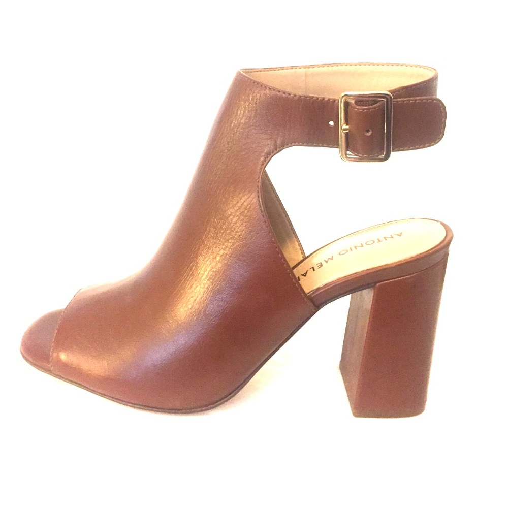 Open Toed Heels🔥