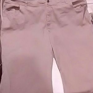 Riders by Lee khaki pants