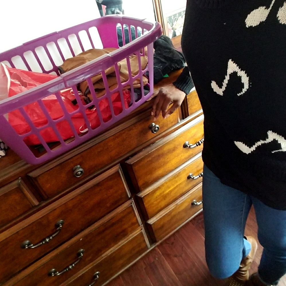 Brown low to the floor shoes