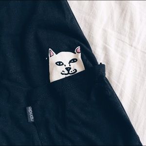 ripndip lord nermal shirt