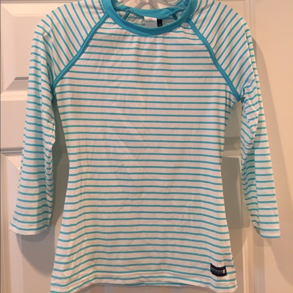 Adorable Sperry Rash guard - Picture 5 of 5
