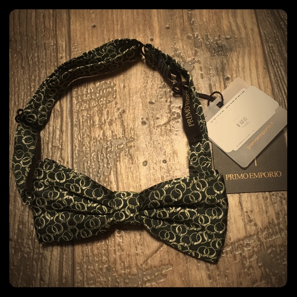 Mens Bow Tie (Brand New)