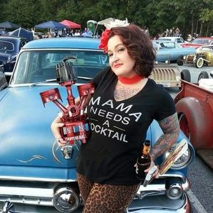 Meet your Posher, Amie