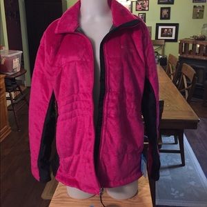 Columbia XL Plush Omni Heat Reflective NWT!