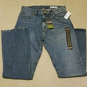Men's Boot Cut Cremieux Jeans NWT