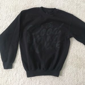 the Good Vibe Sweatshirt!!! NEVER WORN