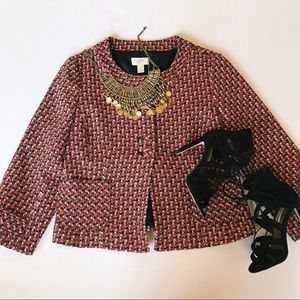 Ann Taylor Loft Blazer