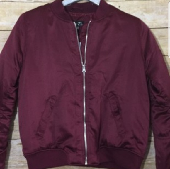 Rue21 Jackets & Blazers - Bombers jacket