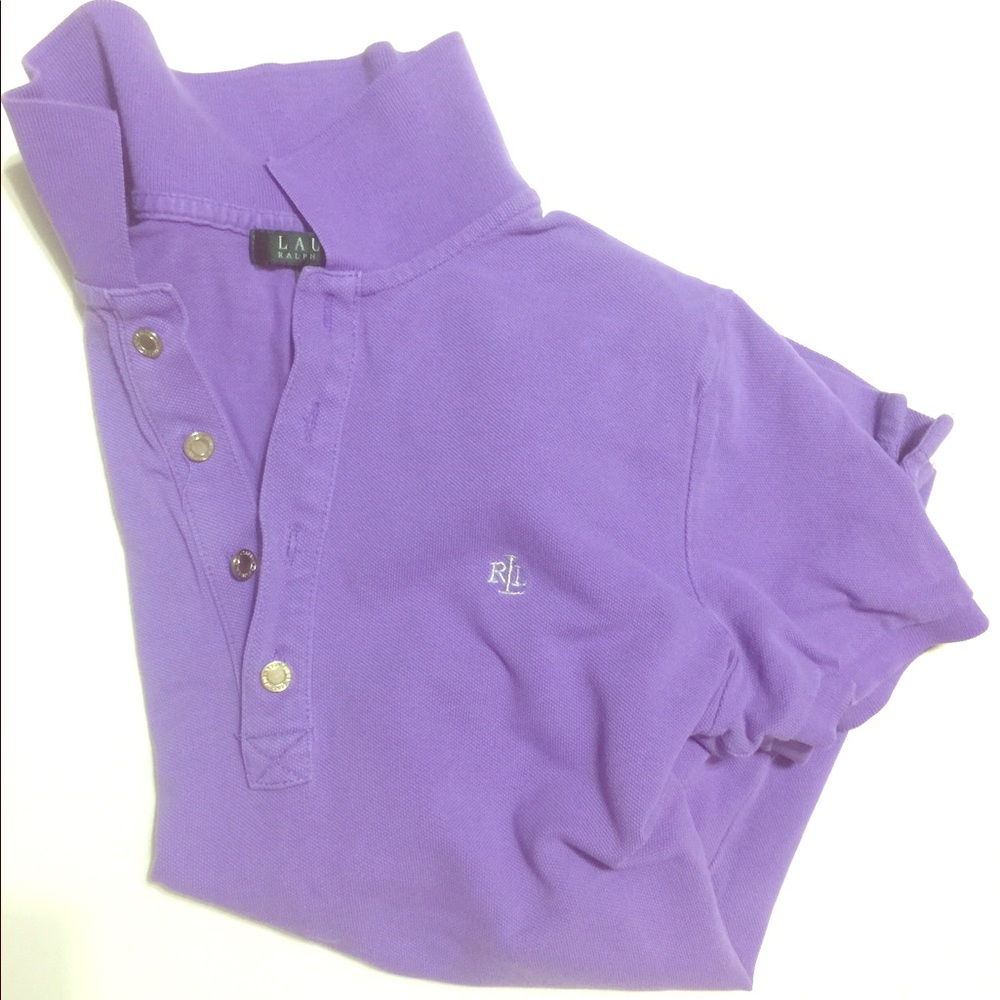 Purple Ralph Lauren