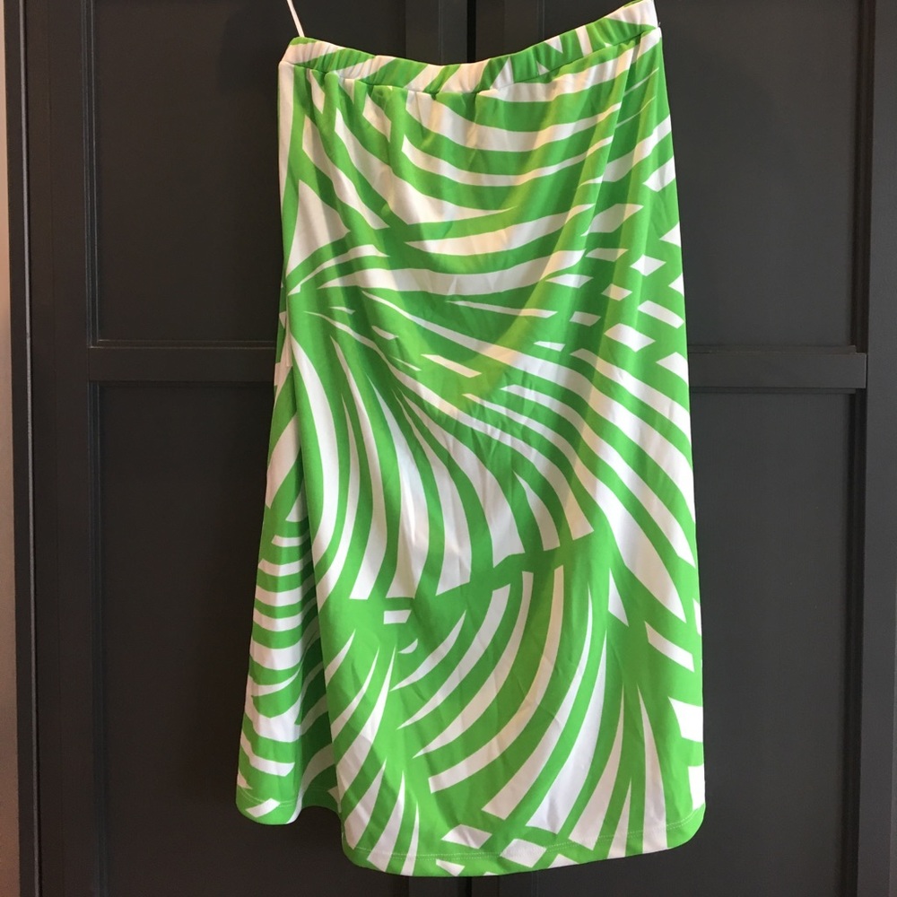 BNWT Susana Monaco citron tube dress