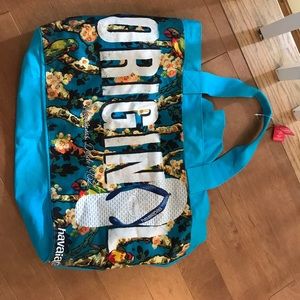 Havaianas beach bag