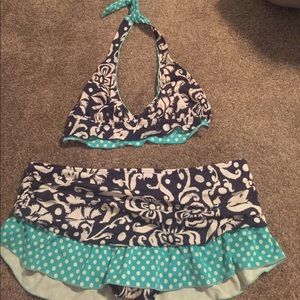 24th and Ocean Bathing Suit Set