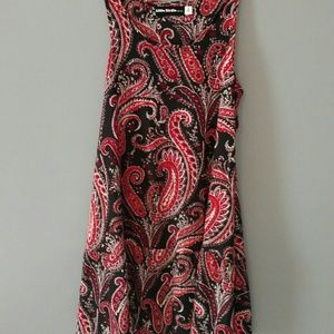 Cute patterned dress