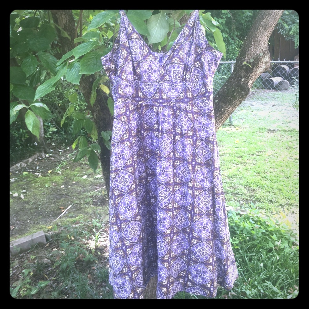 New York and Company size 6 dress