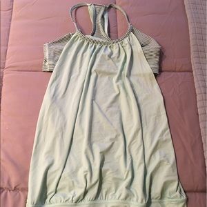 Lululemon No Limits Tank