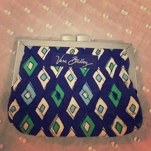 Vera Bradley coin purse