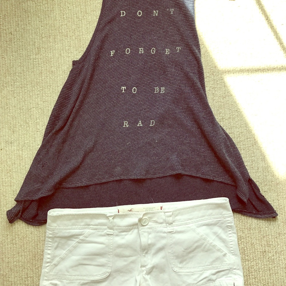 Hollister outfit