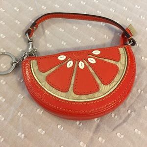 Coach coin purse