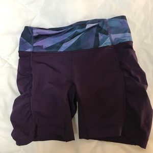 The Groove Full Luxtreme Shorts
