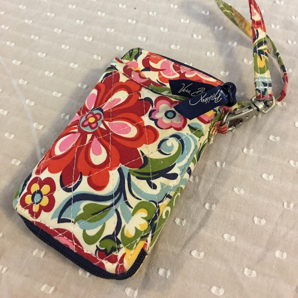 Vera Bradley wallet