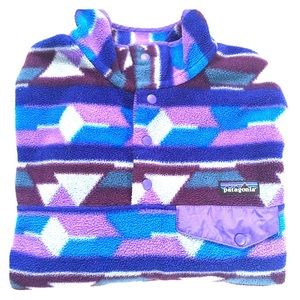 Patagonia Sweatshirt, lightly worn
