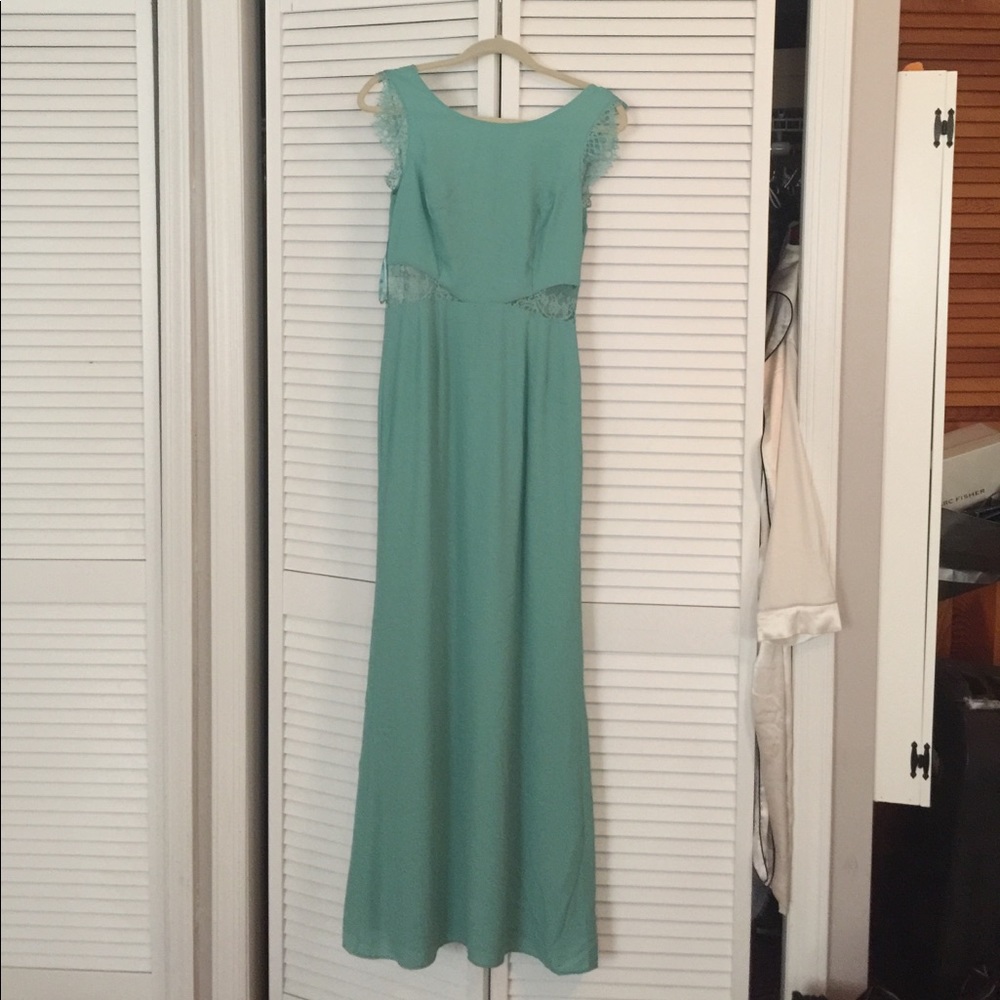 Bcbg karey dress