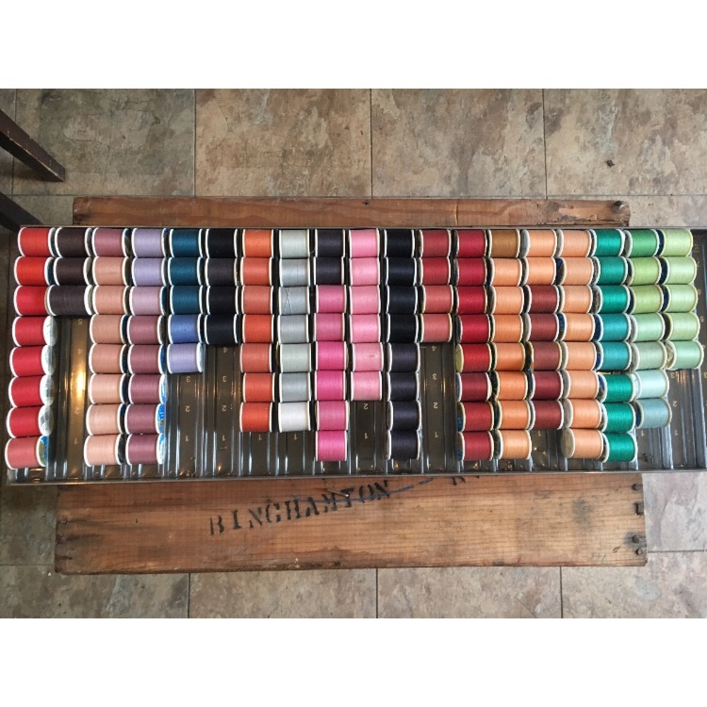 Antique thread!