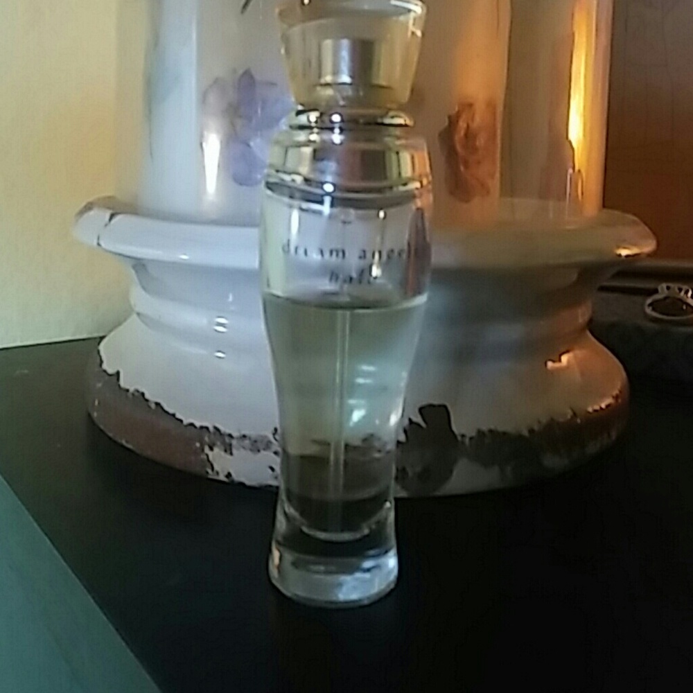 HTF Victorias Secret Halo Dream Angels perfume edp