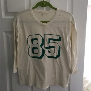 Truly Madly Deeply jersey top tee