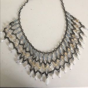Express Silver Necklace