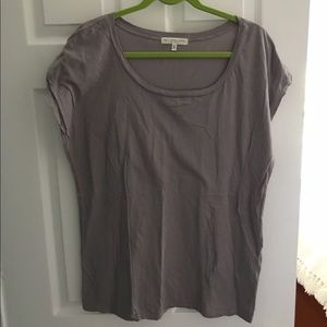 Truly Deeply Madly grey tee