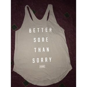 Victoria's Secret Workout Tank