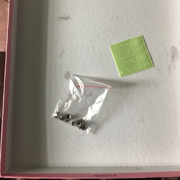 Authentic Jeffrey Campbell studded platform heels - Picture 3 of 8