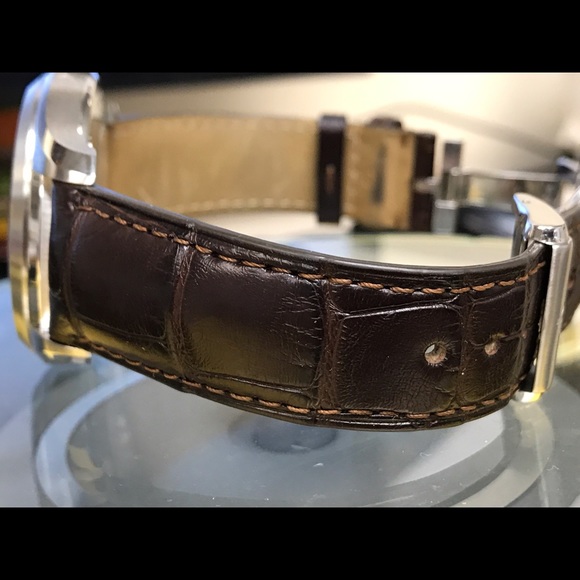 Baume et Mercier clifton automatic men's watch - Picture 2 of 7